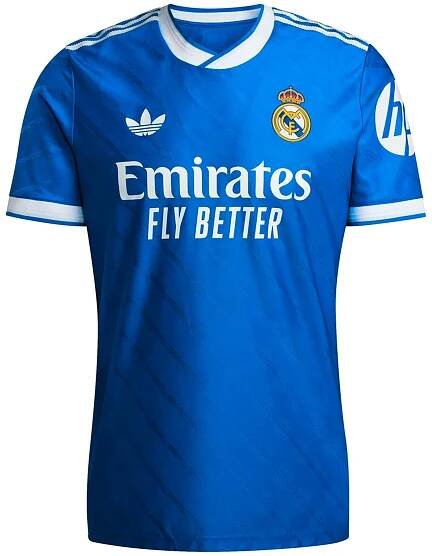Real Madrid - JerseyBox