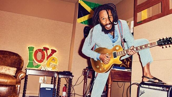 Ziggy Marley's favourite places in the world