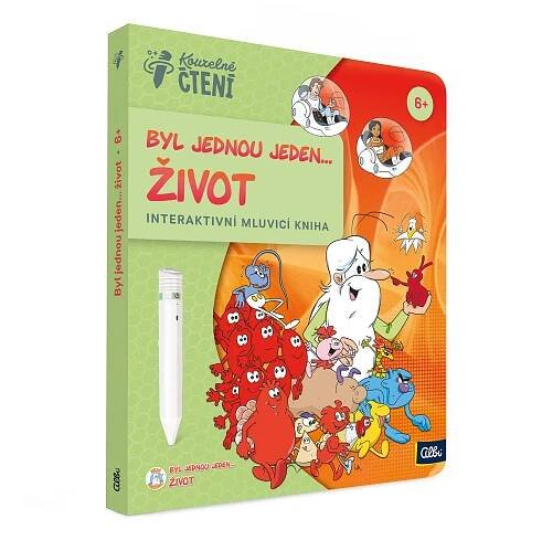 Kouzelné čtení Byl jednou jeden život