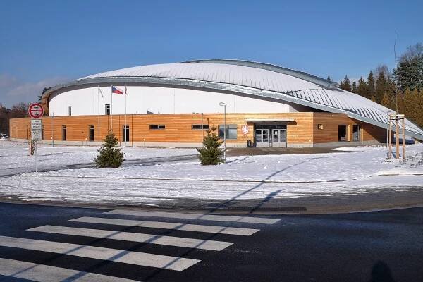 Sportovně rekreační areál Maškova zahrada - Sportovní centra, fitness - Český ráj - Turnov