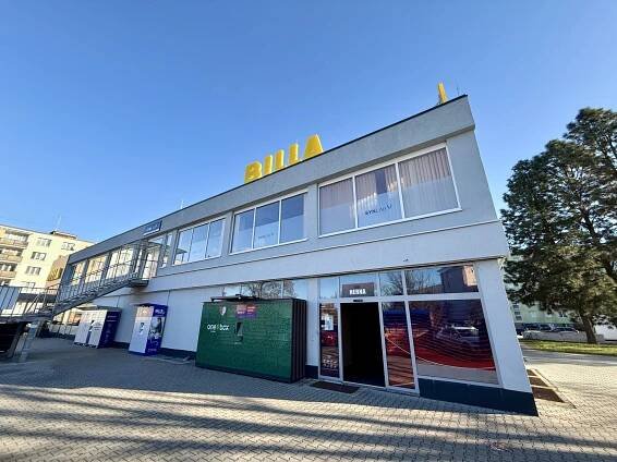 Pronájem obchodního prostoru 224 m², Majerova, Plzeň - Jižní Předměstí
