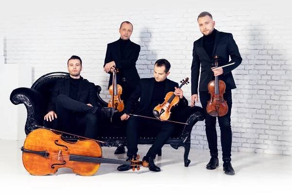 Unique Quartet | O nás