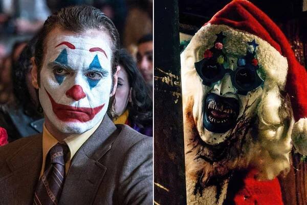 Joker: Folie à Deux Beat in Its Second Weekend by Another Clown Movie, Terrifier 3, at Box Office