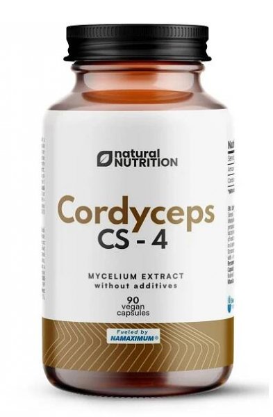 Cordyceps CS-4 90 kaps