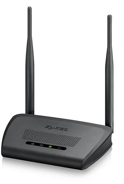 NBG-418N v2 – bezdrôtový domáci router N300