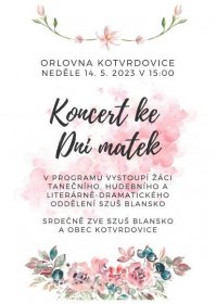 Den Matek na pobočce v Kotvrdovicích - SZUŠ Blansko