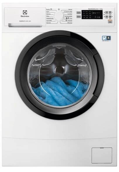 Volně stojící pračka Electrolux EW6SN506BC
