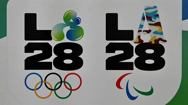 Letních olympijských her v Los Angeles se zúčastní na 206 zemí. 