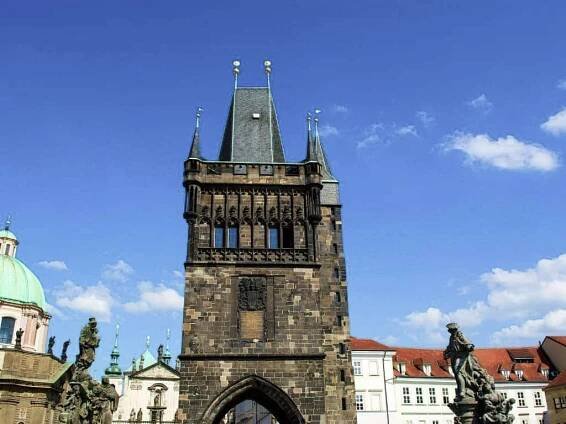 Staroměstská mostecká věž