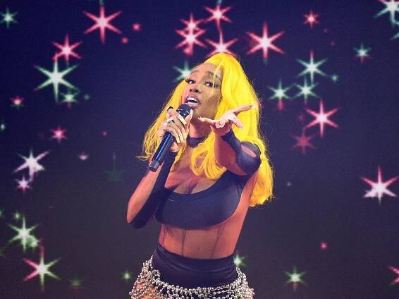 Billboard Music Awards 2021: SZA Opens Up About Anxiety From Being in Public