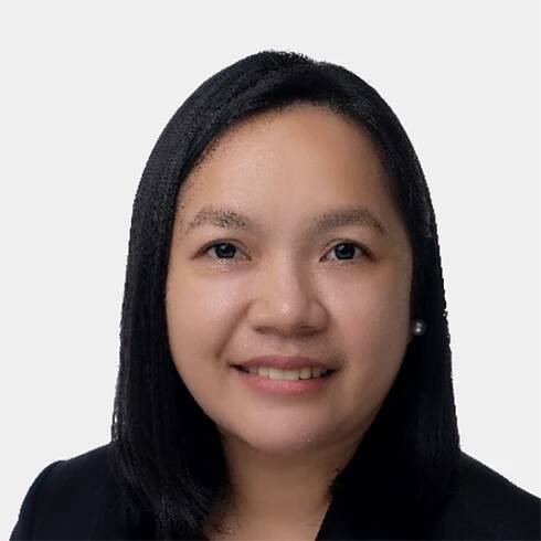 Maria Vanessa Baria-Rodriguez, Ph.D.  -  Assistant Professor, Deputy Director for Bolinao Marine Laboratory