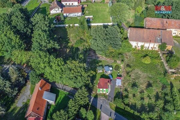 Prodej Pozemek, Okrouhlá, okres Cheb