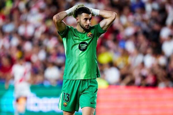 Joan García heroics can only take Barca so far