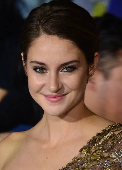 Shailene Woodley – Wikipedie