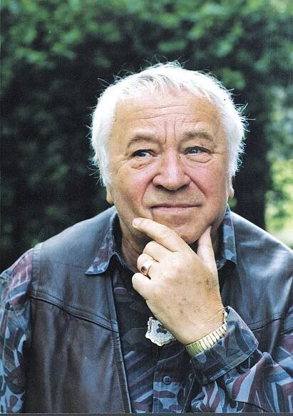 Miroslav Horníček (†74)