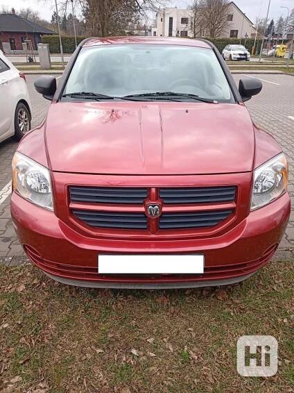 Dodge Caliber 1.8 benzin  - foto 1