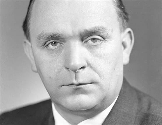 „Bolševický čaroděj“ František Kahuda (11.prosince 1954)