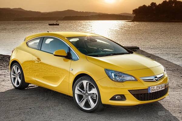 Technická data a údaje Opel Astra GTC 2.0 Turbo OPC - Autonoto.cz
