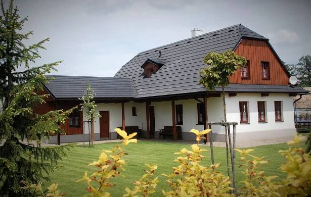 Vlachovice I - novostavba
