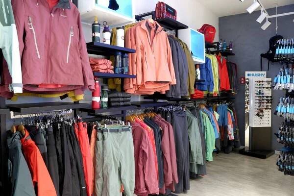 Husky shop - Praha - Dejvice
