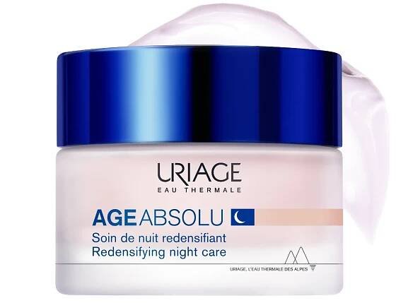 Uriage Age Absolu Obnovující noční maska 50 ml