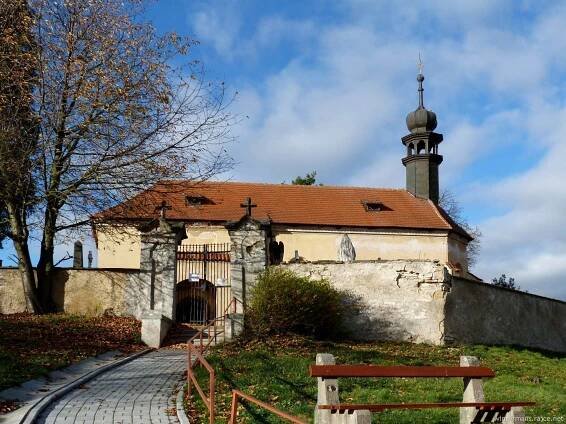 Přelíc / Kostel sv. Petra a Pavla
