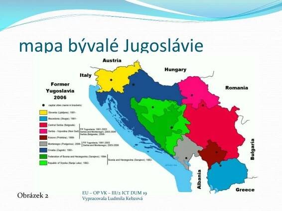 PPT - VÝCHODNÍ A JIHOVÝCHODNÍ EVROPA PowerPoint Presentation, free download - ID:4716741