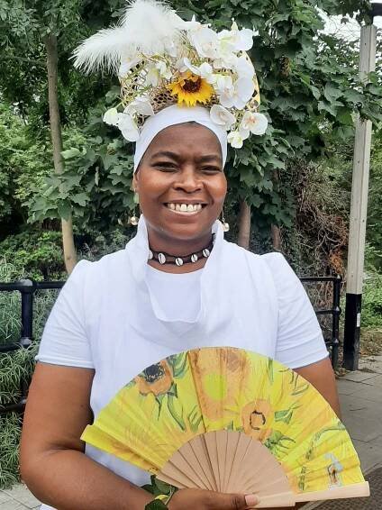 Michelle Yaa Asantewa, In Search of Mami Wata