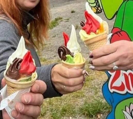 FOTO: Čtenáři radí, kde se prodává nejlepší zmrzlina