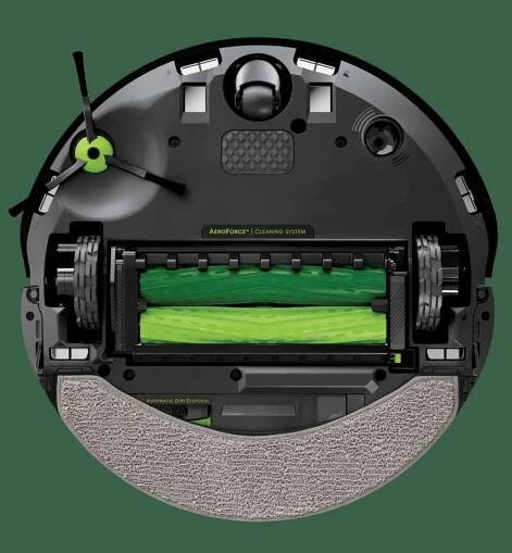 iRobot predstavil robotický vysávač a mopovač v jednom aký svet ešte nevidel!