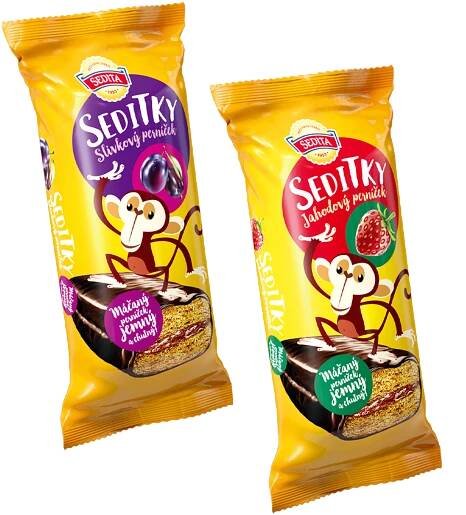 Seditky perníčky - Sedita - pečivárne Sereď