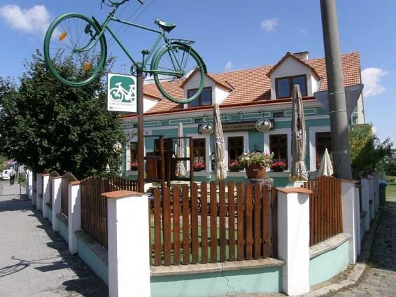 Rodinná restaurace a penzion U Fandy