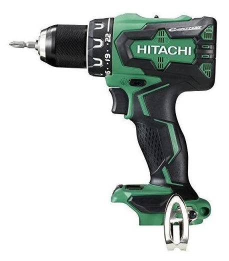 Aku vrtačky a šroubováky Hitachi, Strana 4