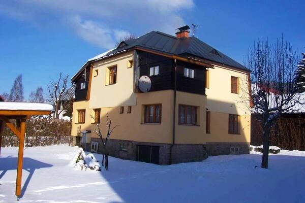 Apartmány Kynčlová, pronájem apartmánu Harrachov - ubytování Krkonoše, 4133
