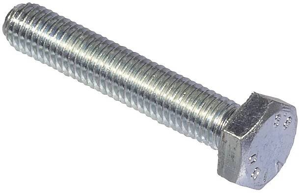 Fischer SKS M 10 x 30 A4 559704 šestihranný šroub M10 30 mm nerezová ocel A4 50 ks