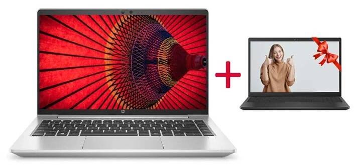 HP ProBook 445 G8 + NOTEBOOK ZDARMA v hodnotě 3 499 Kč - inComputer.cz