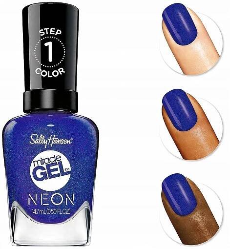 Sally Hansen Miracle Gel Lak Anything Po 883