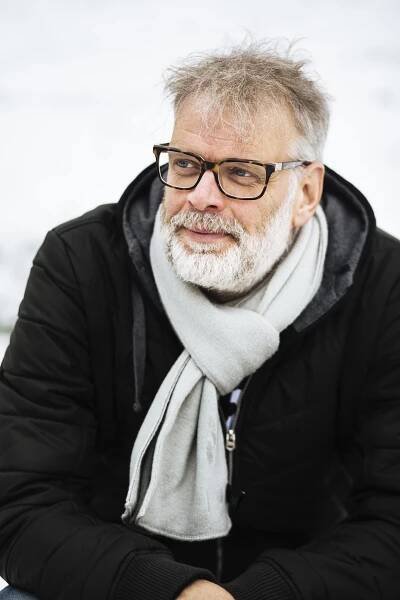 Hans Rosenfeldt - Salomonsson Agency