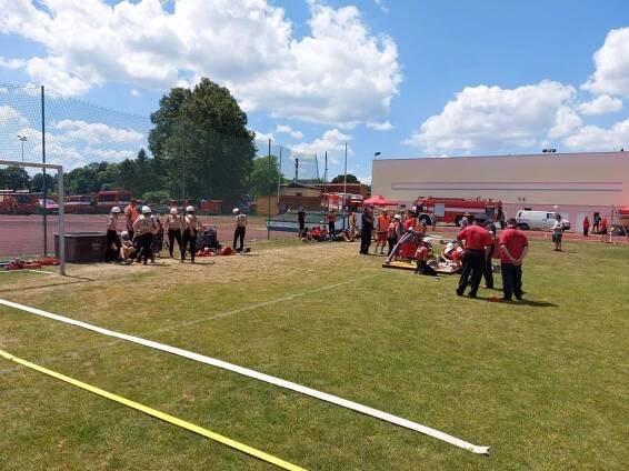 Stříbro 26.6.2022 - Oficiální stránky Okresní sdružení hasičů Tachov