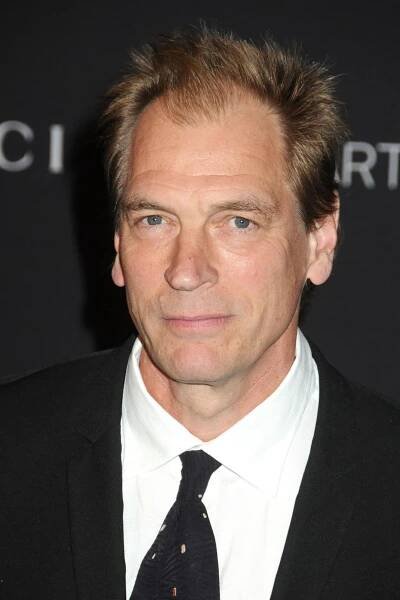 Herec Julian Sands