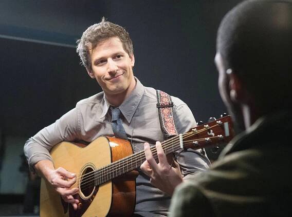 Brooklyn 99 - 48 hodin - Z filmu - Andy Samberg