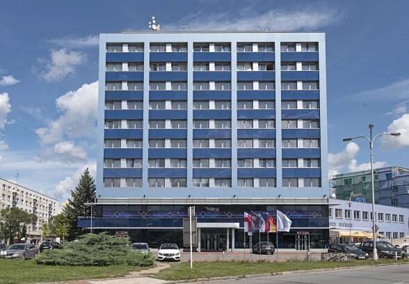 Hotel Alessandria | Objekty | Královéhradecký architektonický manuál