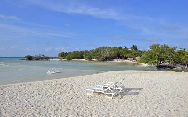 Sol Cayo Coco