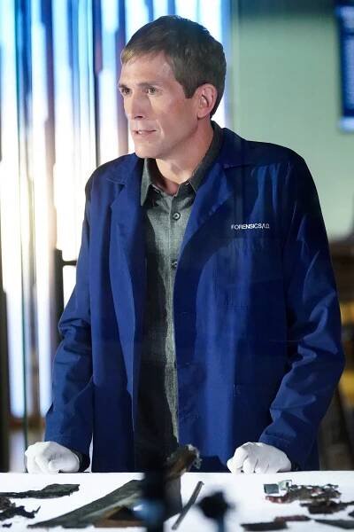 Eric Szmanda - Actor