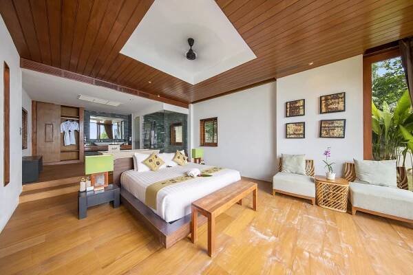 Baan Hinyai Luxury Beachfront villa in Koh Samui, Thailand - Awesome Holiday Rentals
