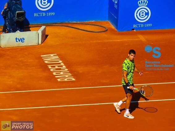 Barcelona Open 2024 - program, termíny