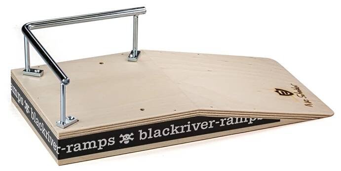 Blackriver Mike Schneider III Loading Dock