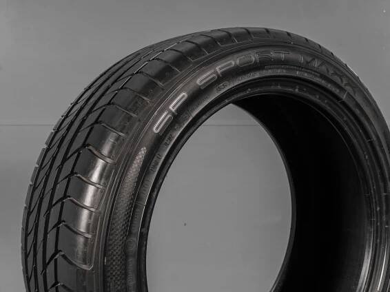 DUNLOP SP SPORT MAXX TT 235/45 R18 98Y DEMO LETNÍ PNEUMATIKY