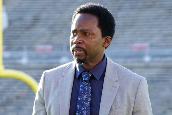 The Rookie star Harold Perrineau on that final twist and getting his 'Denzel moment'