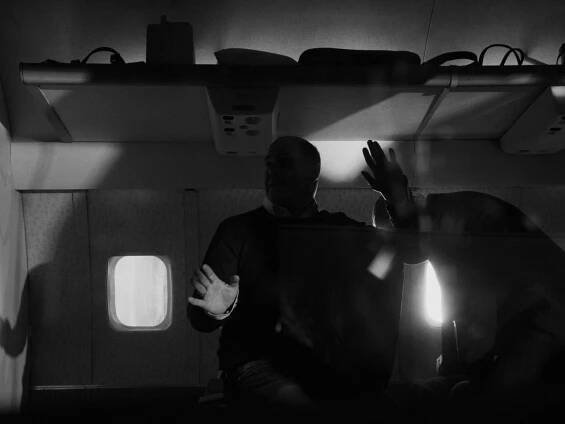 On the Set of Mad Men • Alex Majoli • Magnum Photos